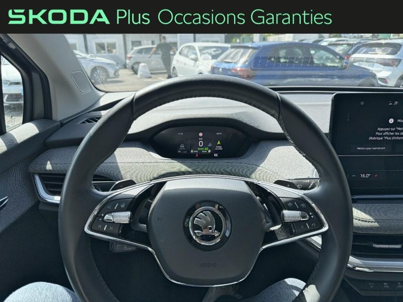 Voitures occasions ŠKODA ENYAQ Base Metz