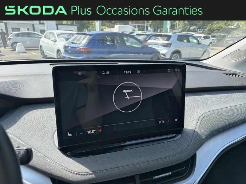 Voitures occasions ŠKODA ENYAQ Base Metz