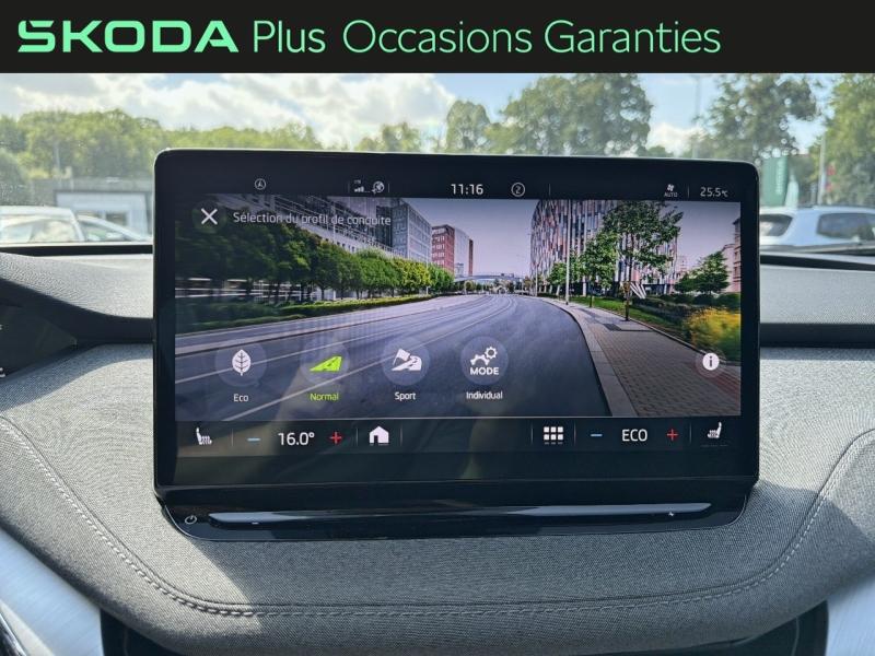 Voitures occasions ŠKODA ENYAQ Base Metz