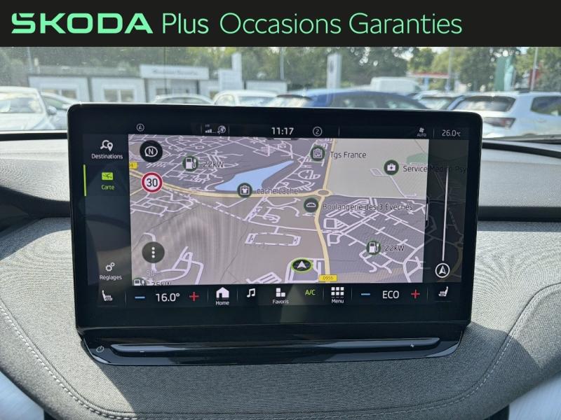 Voitures occasions ŠKODA ENYAQ Base Metz