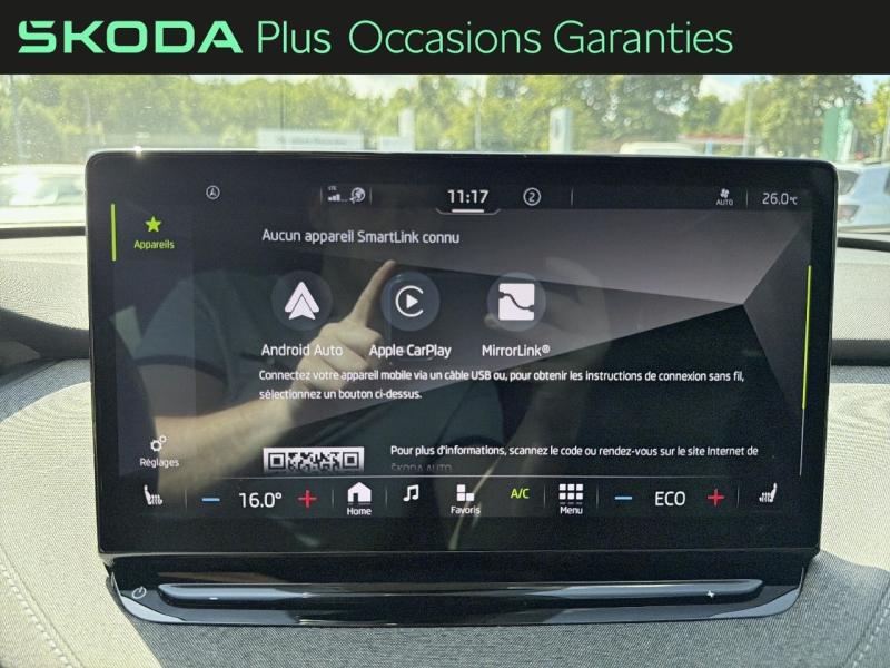 Voitures occasions ŠKODA ENYAQ Base Metz