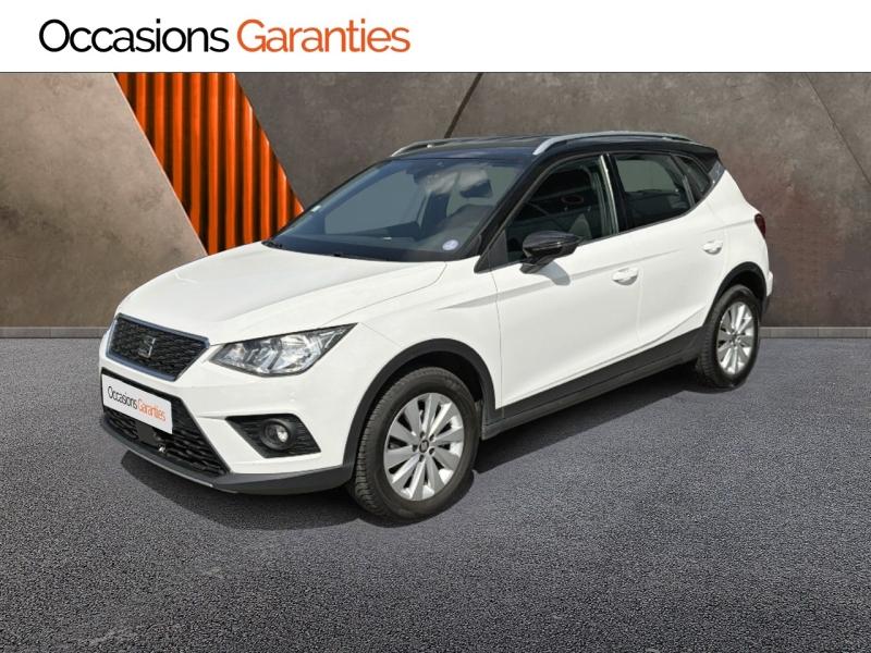 Voitures occasions SEAT ARONA Xcellence Metz