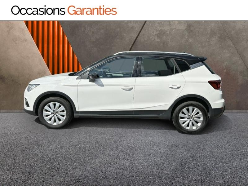 Voitures occasions SEAT ARONA Xcellence Metz