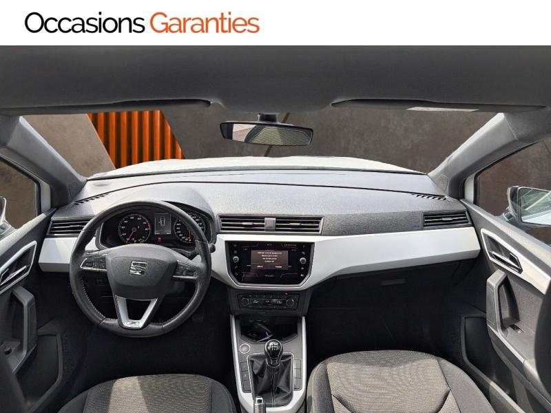 Voitures occasions SEAT ARONA Xcellence Metz