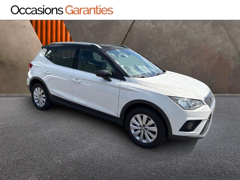 Voitures occasions SEAT ARONA Xcellence Metz