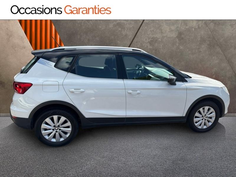 Voitures occasions SEAT ARONA Xcellence Metz