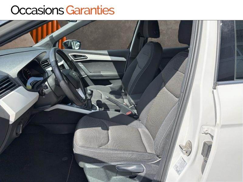 Voitures occasions SEAT ARONA Xcellence Metz