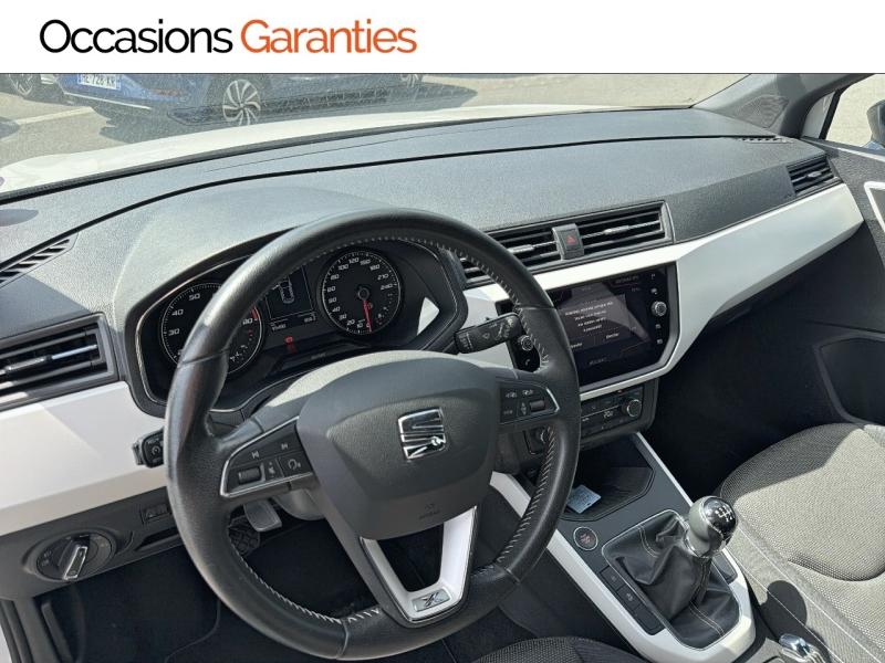 Voitures occasions SEAT ARONA Xcellence Metz