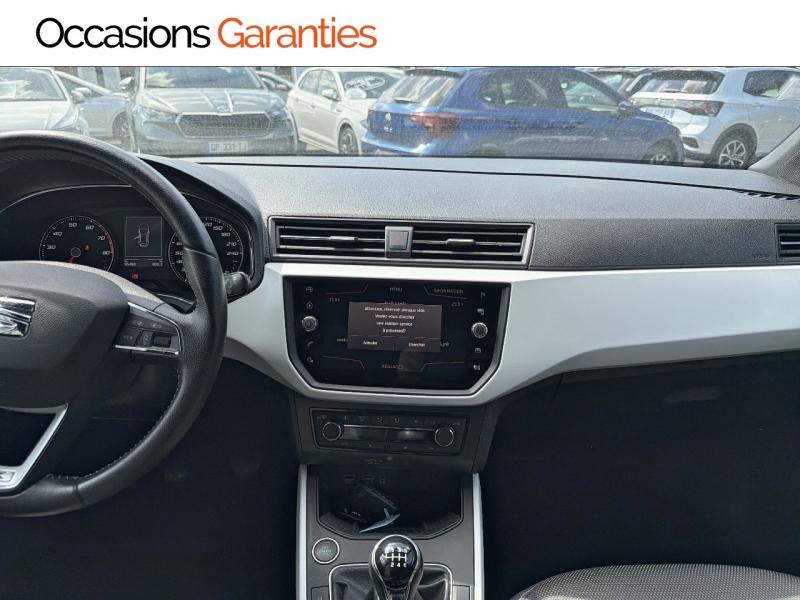 Voitures occasions SEAT ARONA Xcellence Metz