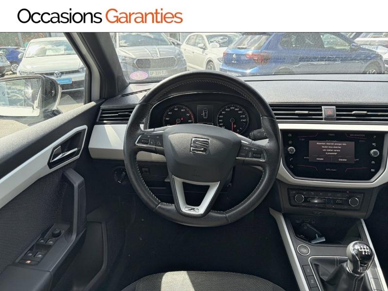 Voitures occasions SEAT ARONA Xcellence Metz