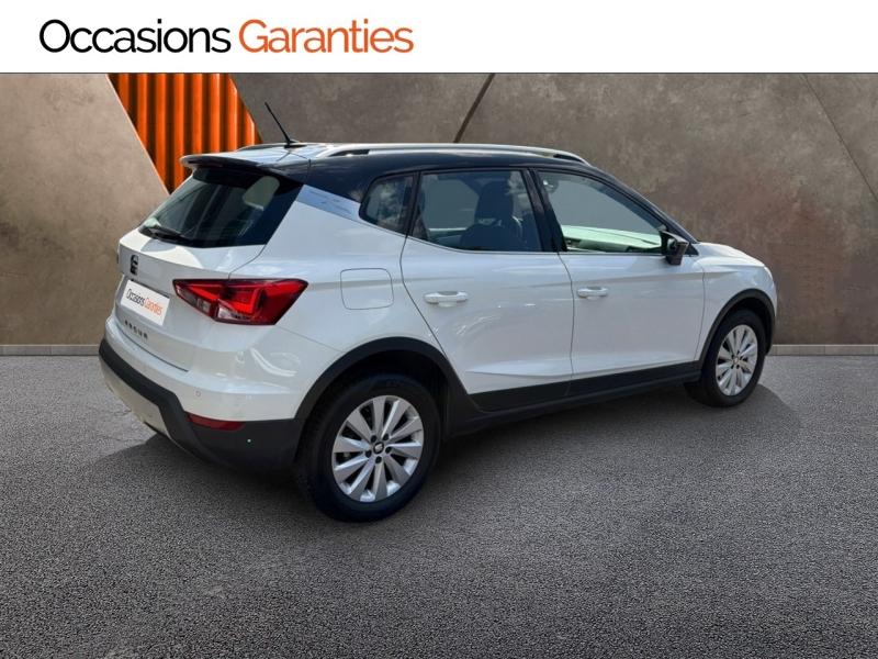 Voitures occasions SEAT ARONA Xcellence Metz
