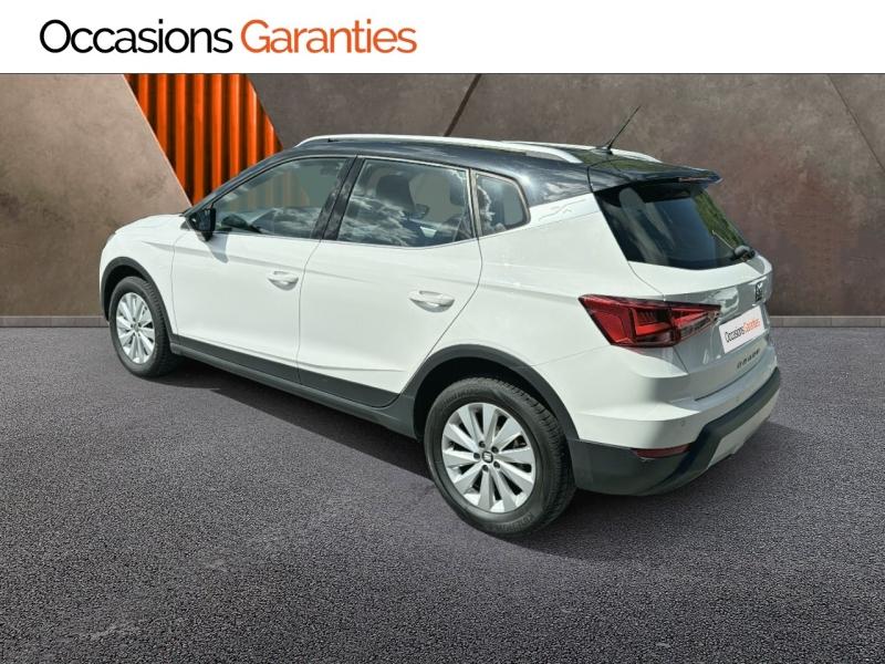 Voitures occasions SEAT ARONA Xcellence Metz