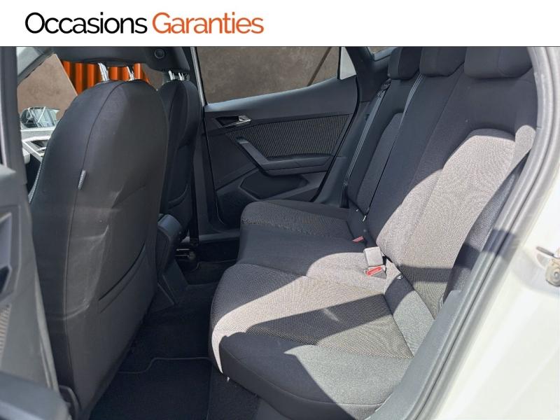 Voitures occasions SEAT ARONA Xcellence Metz