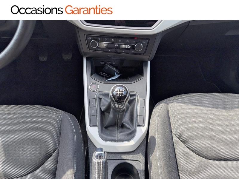 Voitures occasions SEAT ARONA Xcellence Metz