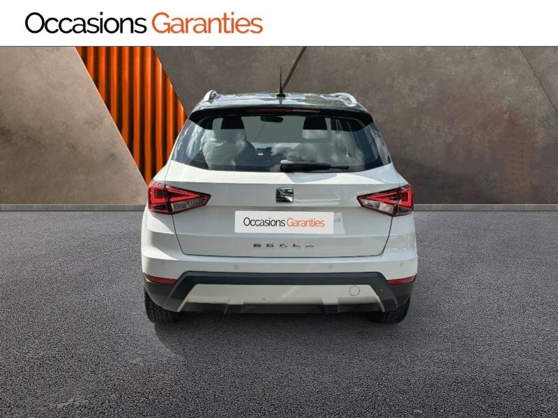 Voitures occasions SEAT ARONA Xcellence Metz