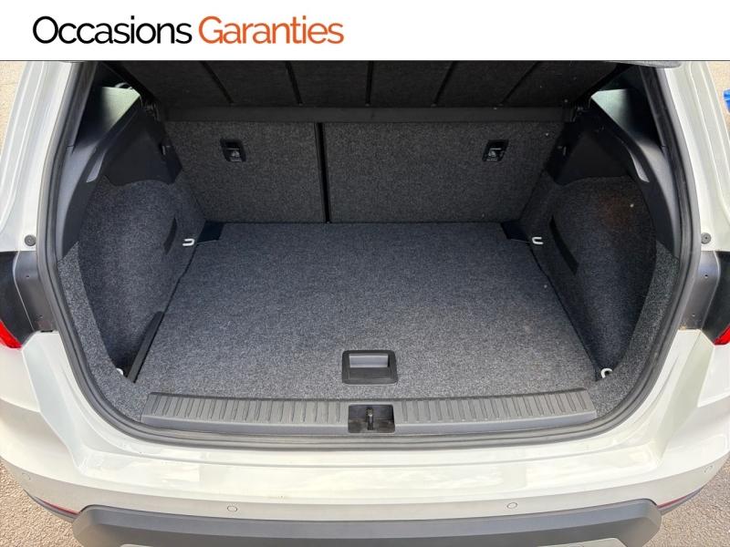 Voitures occasions SEAT ARONA Xcellence Metz