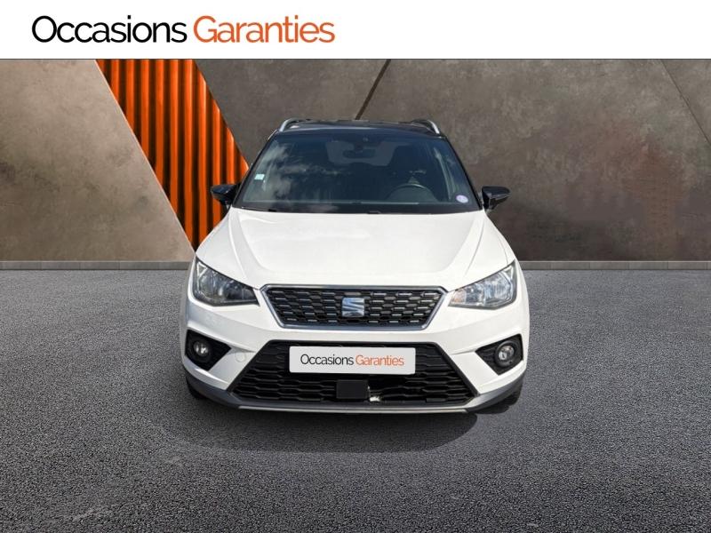 Voitures occasions SEAT ARONA Xcellence Metz