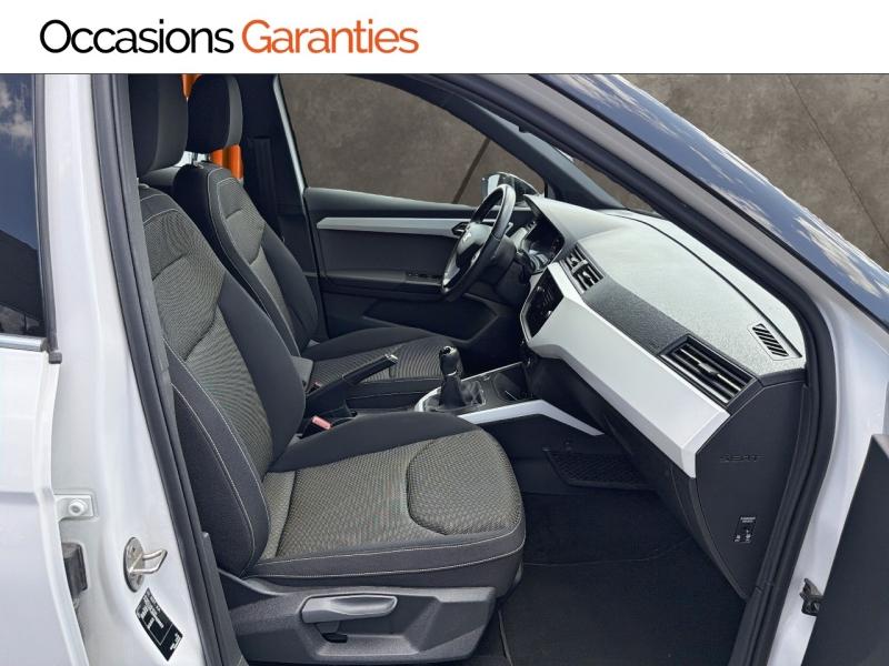 Voitures occasions SEAT ARONA Xcellence Metz