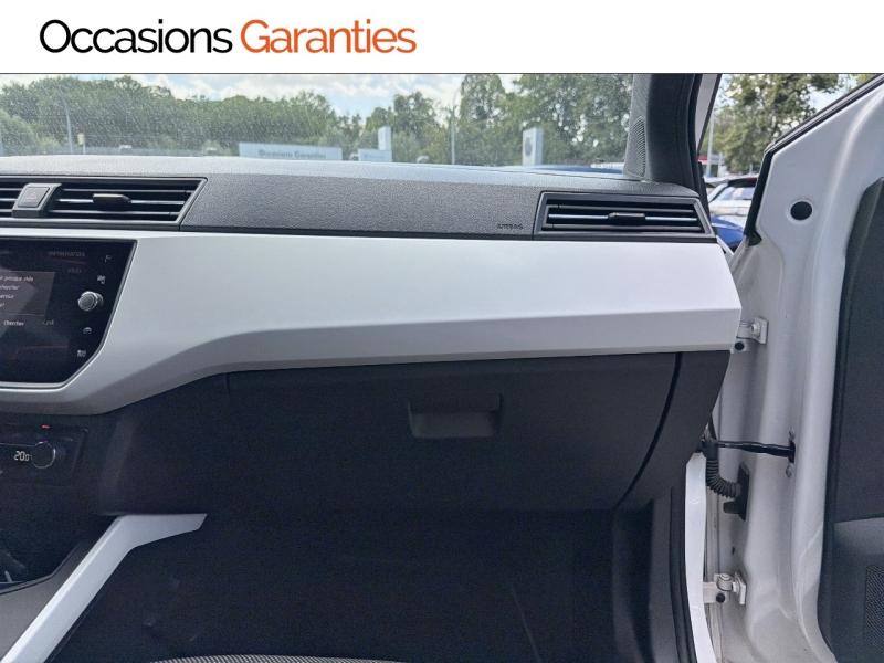 Voitures occasions SEAT ARONA Xcellence Metz