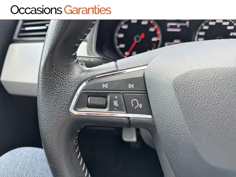 Voitures occasions SEAT ARONA Xcellence Metz