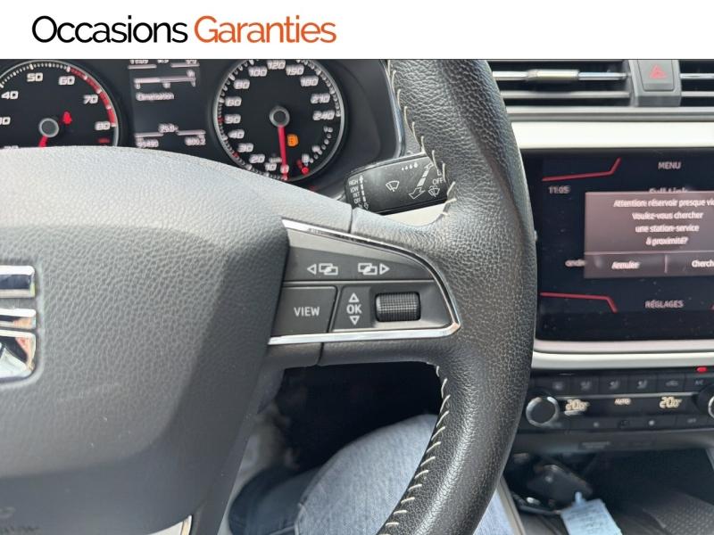 Voitures occasions SEAT ARONA Xcellence Metz