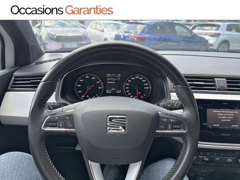 Voitures occasions SEAT ARONA Xcellence Metz