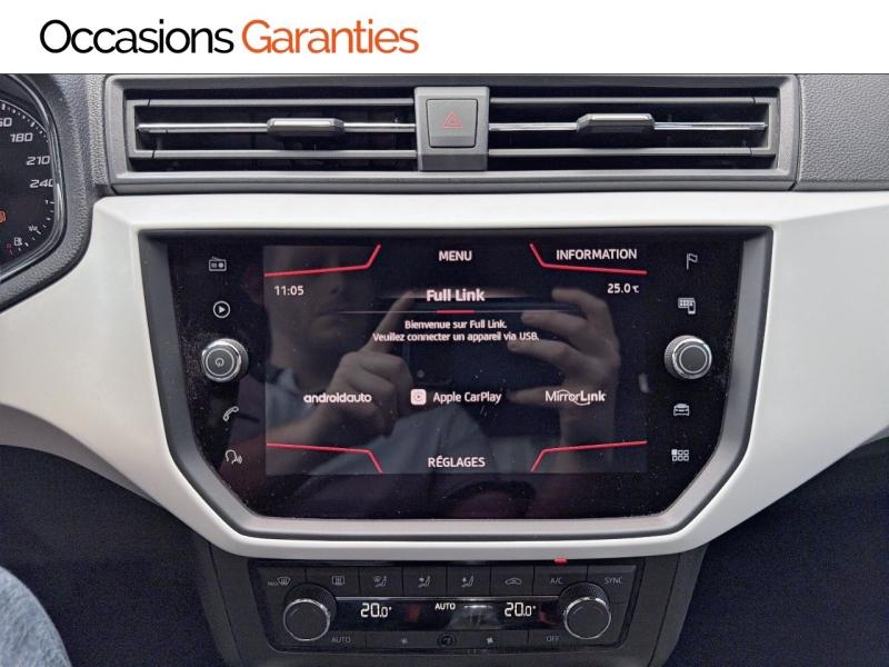 Voitures occasions SEAT ARONA Xcellence Metz