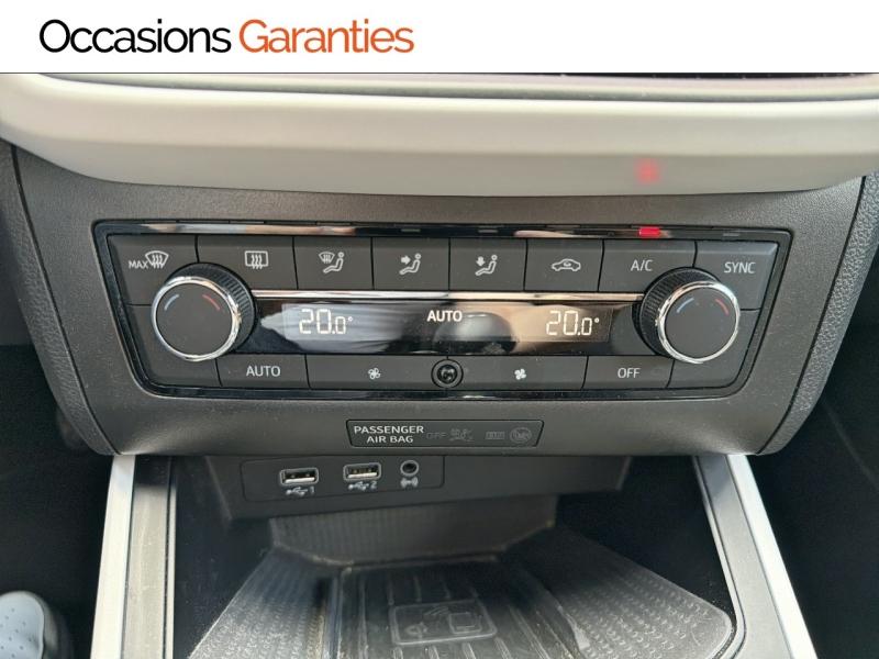 Voitures occasions SEAT ARONA Xcellence Metz