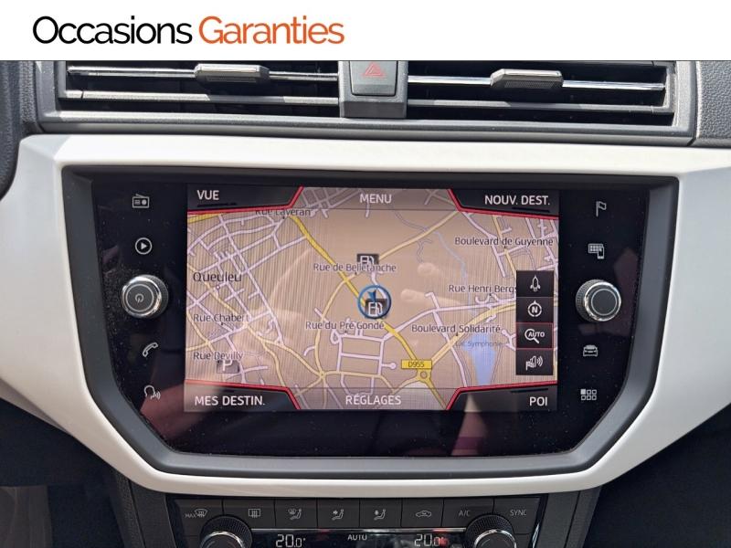 Voitures occasions SEAT ARONA Xcellence Metz