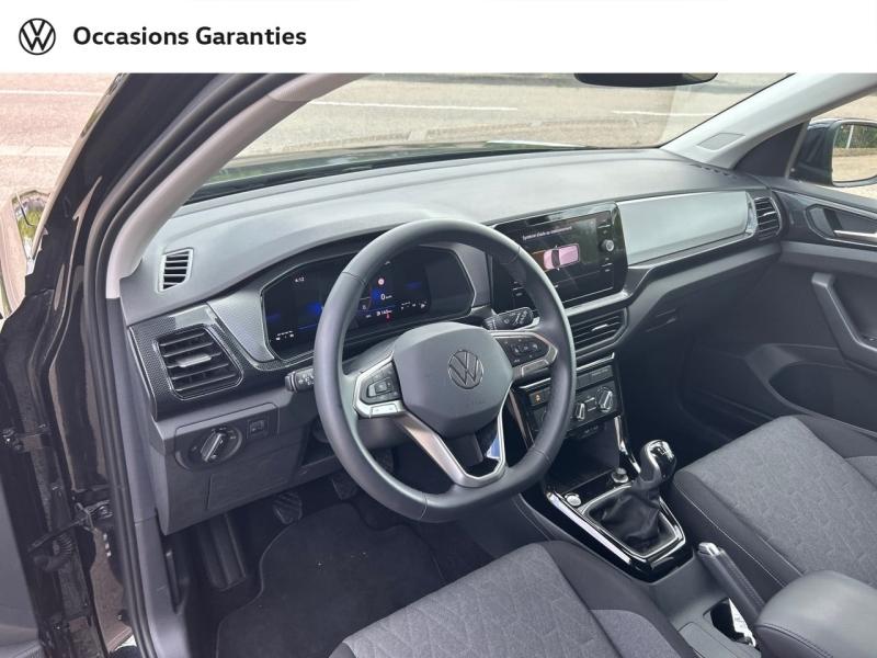 Voitures occasions VOLKSWAGEN T-CROSS VW Edition Metz