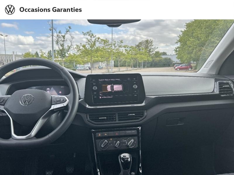Voitures occasions VOLKSWAGEN T-CROSS VW Edition Metz