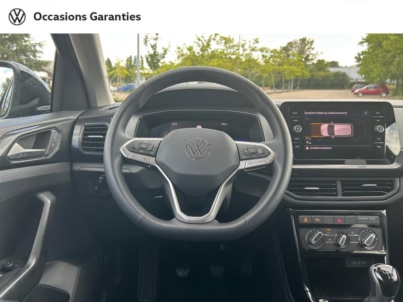 Voitures occasions VOLKSWAGEN T-CROSS VW Edition Metz