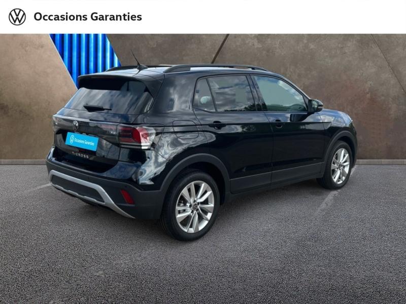 Voitures occasions VOLKSWAGEN T-CROSS VW Edition Metz