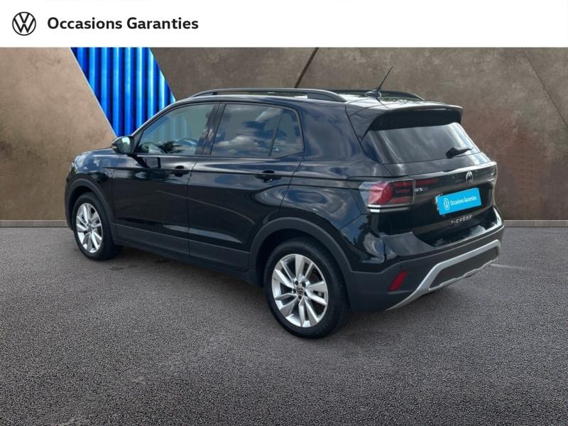 Voitures occasions VOLKSWAGEN T-CROSS VW Edition Metz
