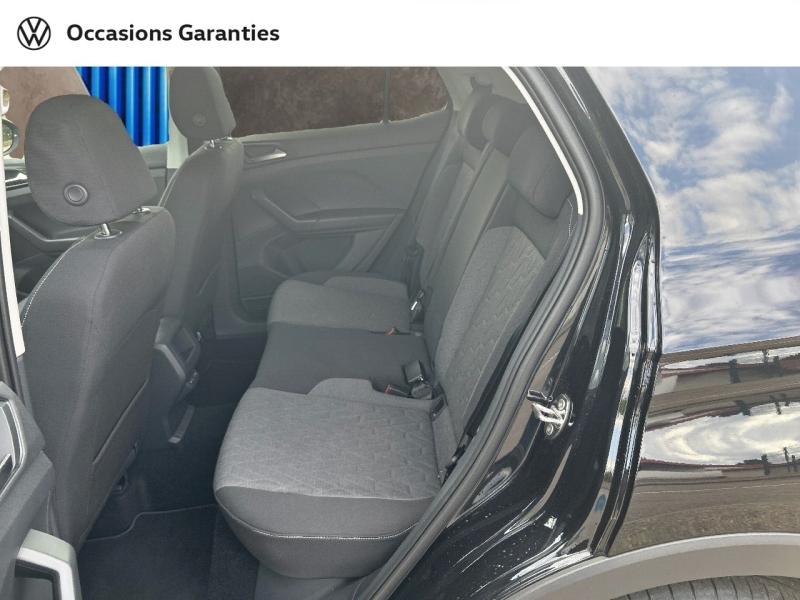 Voitures occasions VOLKSWAGEN T-CROSS VW Edition Metz