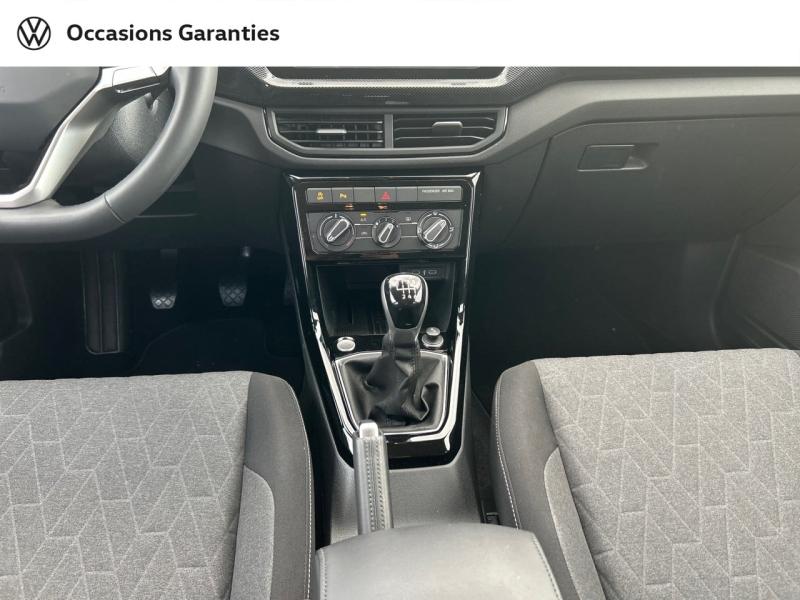 Voitures occasions VOLKSWAGEN T-CROSS VW Edition Metz