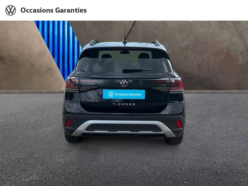 Voitures occasions VOLKSWAGEN T-CROSS VW Edition Metz