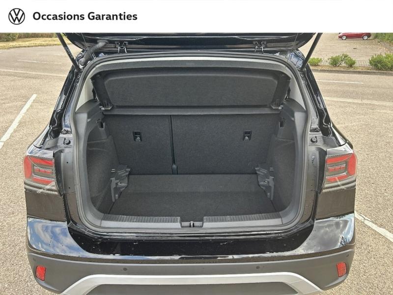 Voitures occasions VOLKSWAGEN T-CROSS VW Edition Metz