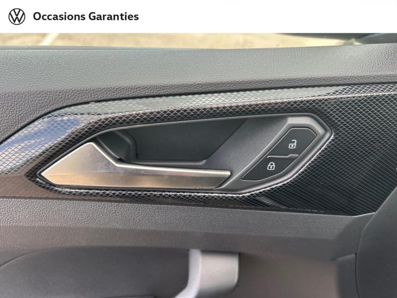 Voitures occasions VOLKSWAGEN T-CROSS VW Edition Metz