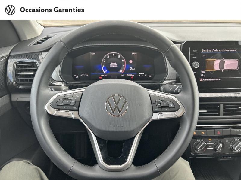 Voitures occasions VOLKSWAGEN T-CROSS VW Edition Metz