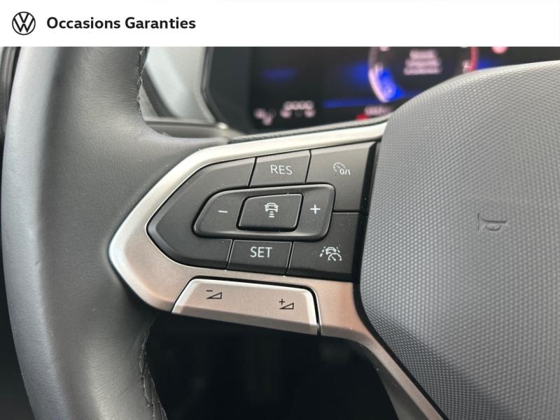 Voitures occasions VOLKSWAGEN T-CROSS VW Edition Metz