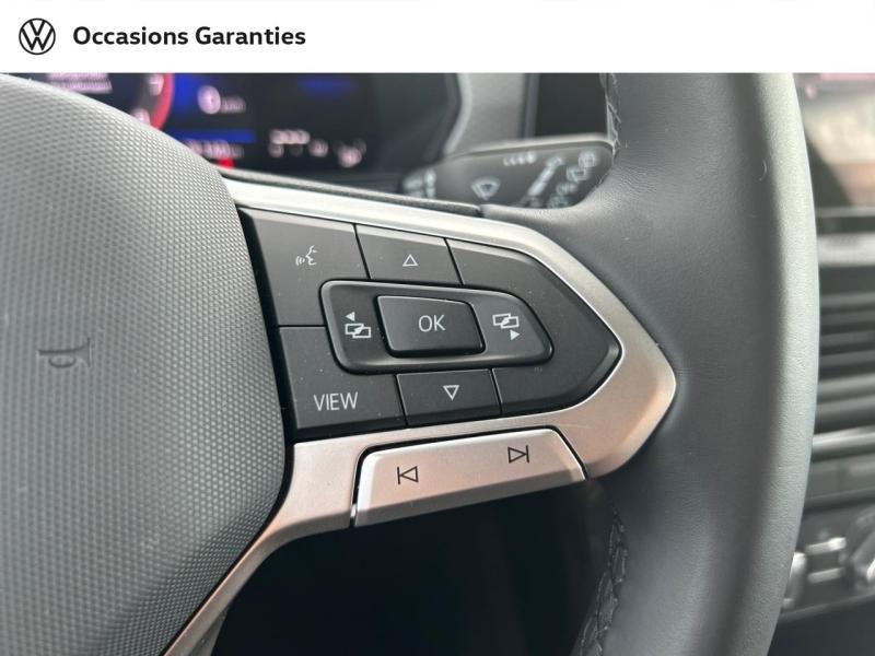 Voitures occasions VOLKSWAGEN T-CROSS VW Edition Metz