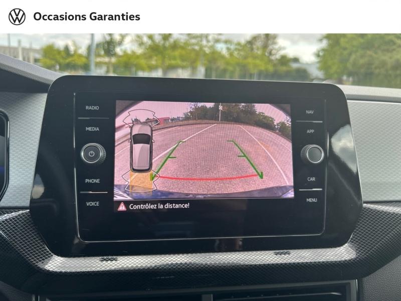 Voitures occasions VOLKSWAGEN T-CROSS VW Edition Metz