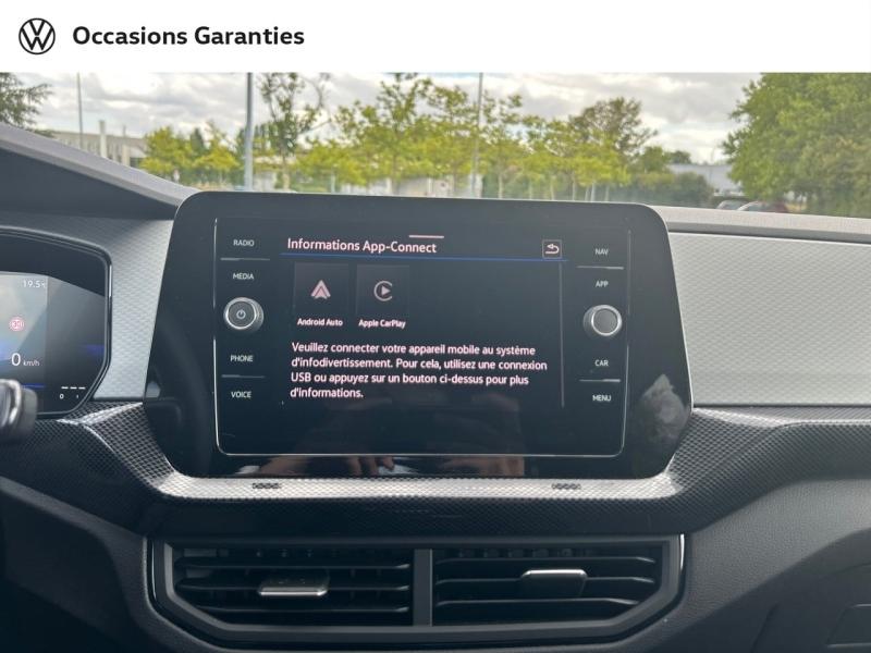 Voitures occasions VOLKSWAGEN T-CROSS VW Edition Metz