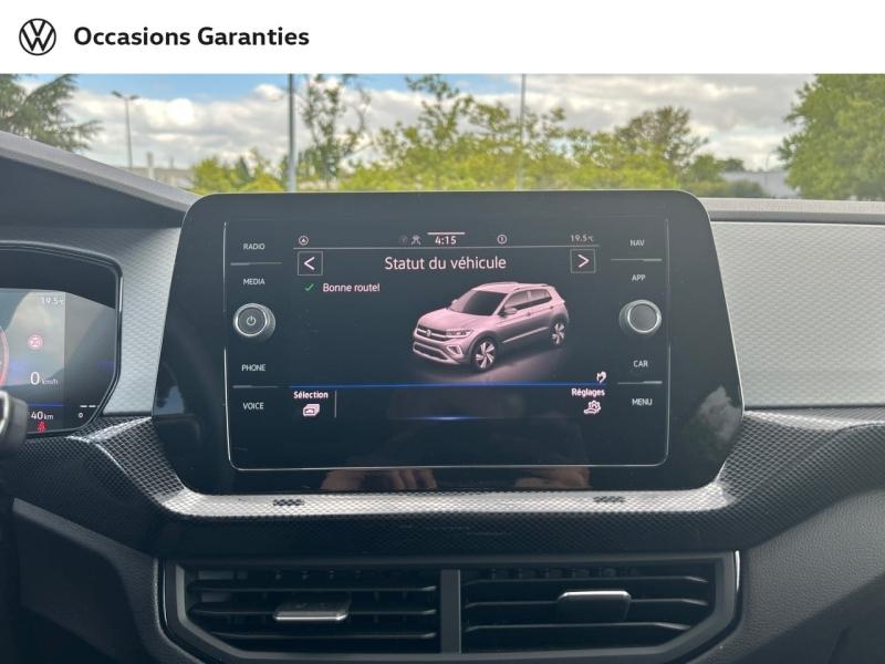 Voitures occasions VOLKSWAGEN T-CROSS VW Edition Metz