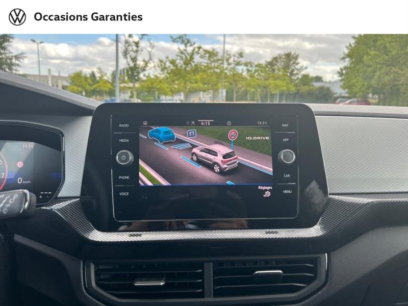 Voitures occasions VOLKSWAGEN T-CROSS VW Edition Metz