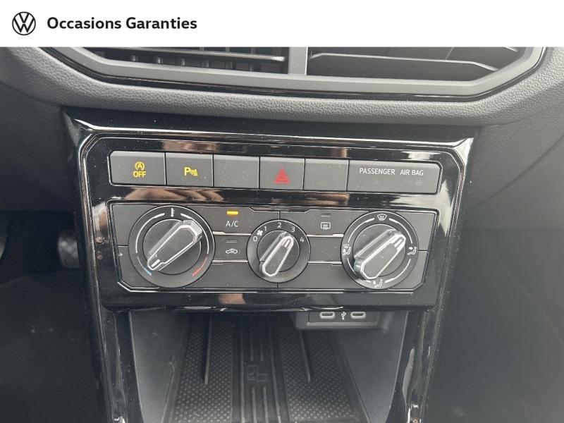 Voitures occasions VOLKSWAGEN T-CROSS VW Edition Metz