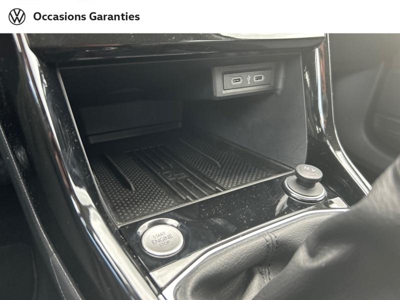 Voitures occasions VOLKSWAGEN T-CROSS VW Edition Metz