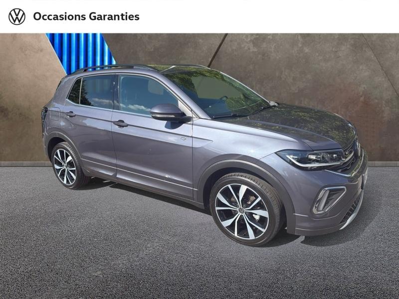 Voitures occasions VOLKSWAGEN T-CROSS R-Line Edition Metz