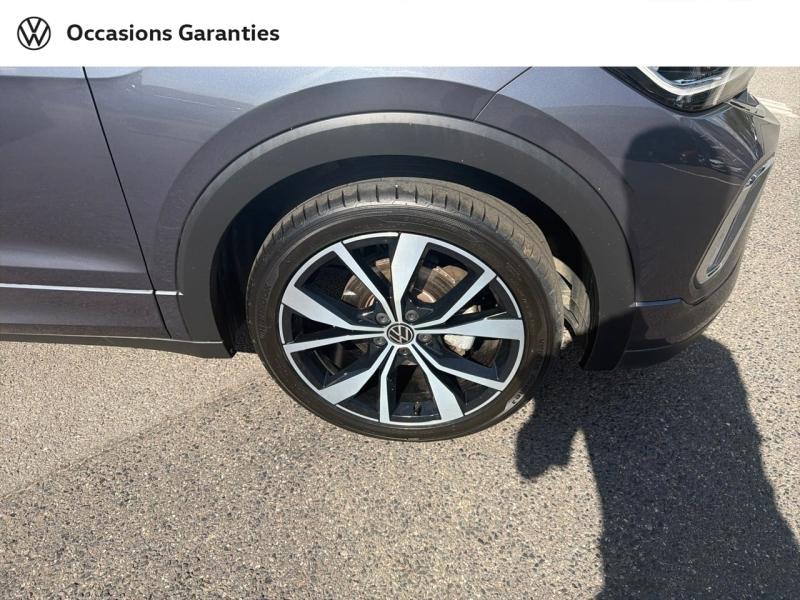 Voitures occasions VOLKSWAGEN T-CROSS R-Line Edition Metz